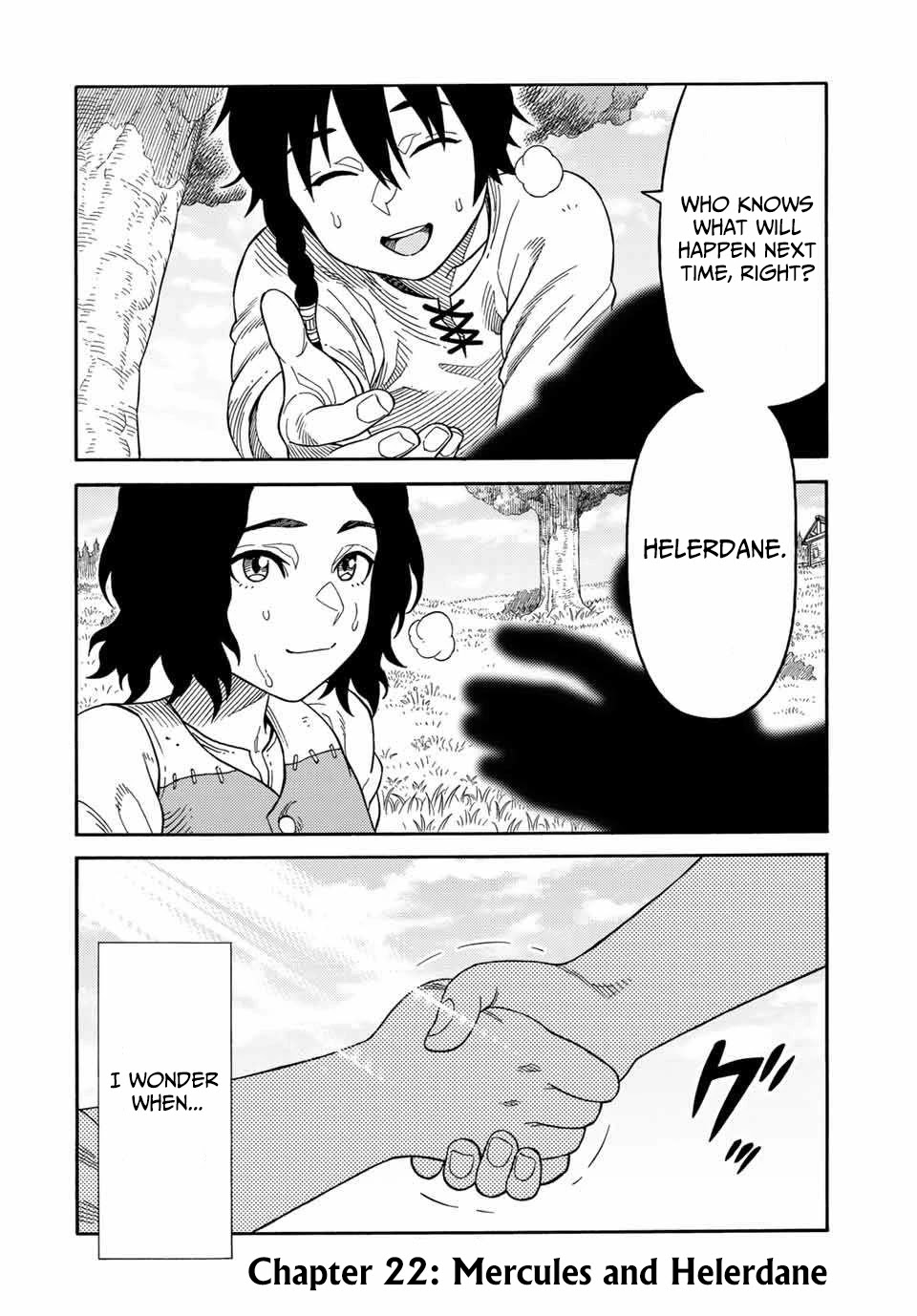 Suterareta Tensei Kenja ~ Mamono no Mori de Saikyou no dai ma Teikoku o Tsukuriageru ~ Chapter 22 page 2 - Chapter 22