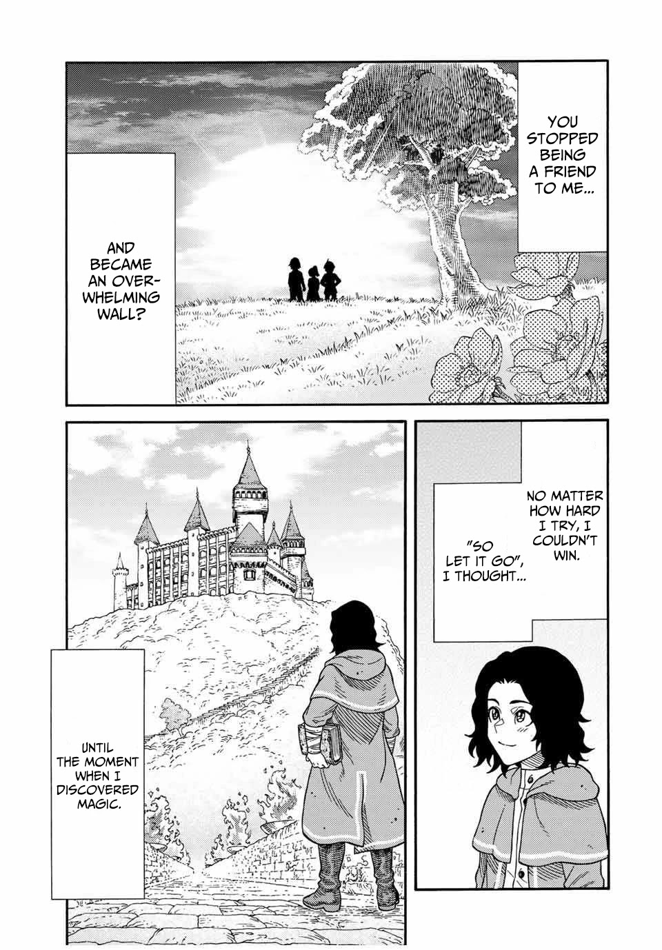 Suterareta Tensei Kenja ~ Mamono no Mori de Saikyou no dai ma Teikoku o Tsukuriageru ~ Chapter 22 page 3 - Chapter 22
