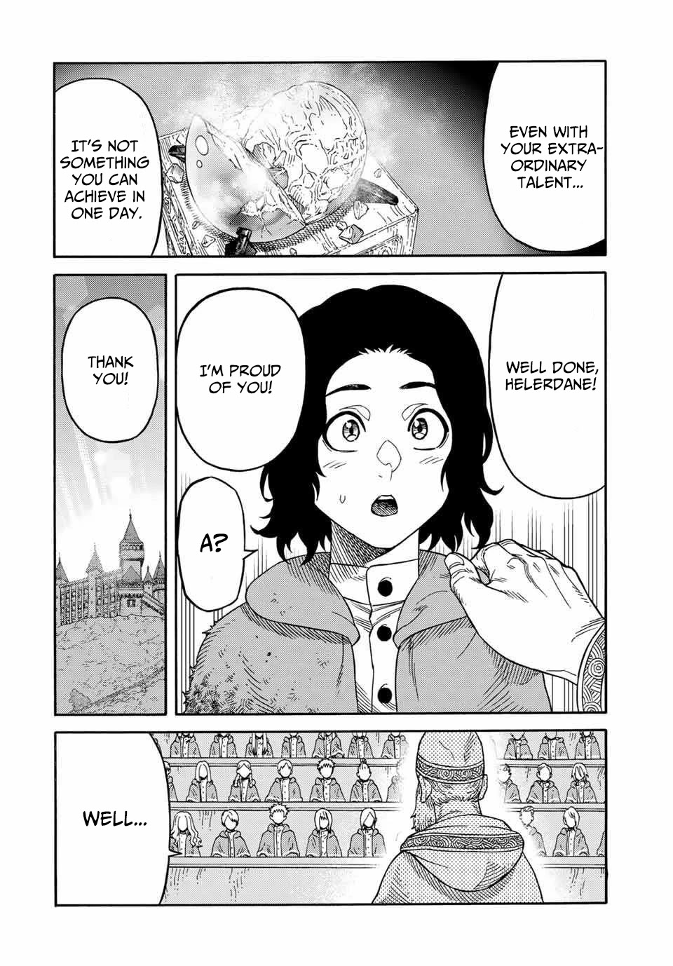 Suterareta Tensei Kenja ~ Mamono no Mori de Saikyou no dai ma Teikoku o Tsukuriageru ~ Chapter 22 page 6 - Chapter 22