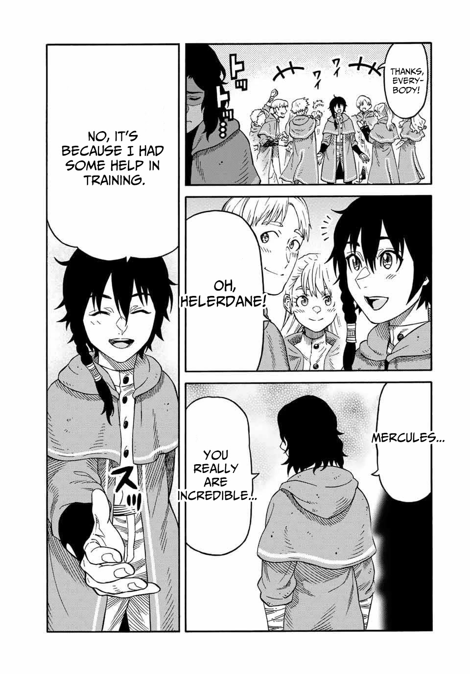 Suterareta Tensei Kenja ~ Mamono no Mori de Saikyou no dai ma Teikoku o Tsukuriageru ~ Chapter 22 page 9 - Chapter 22
