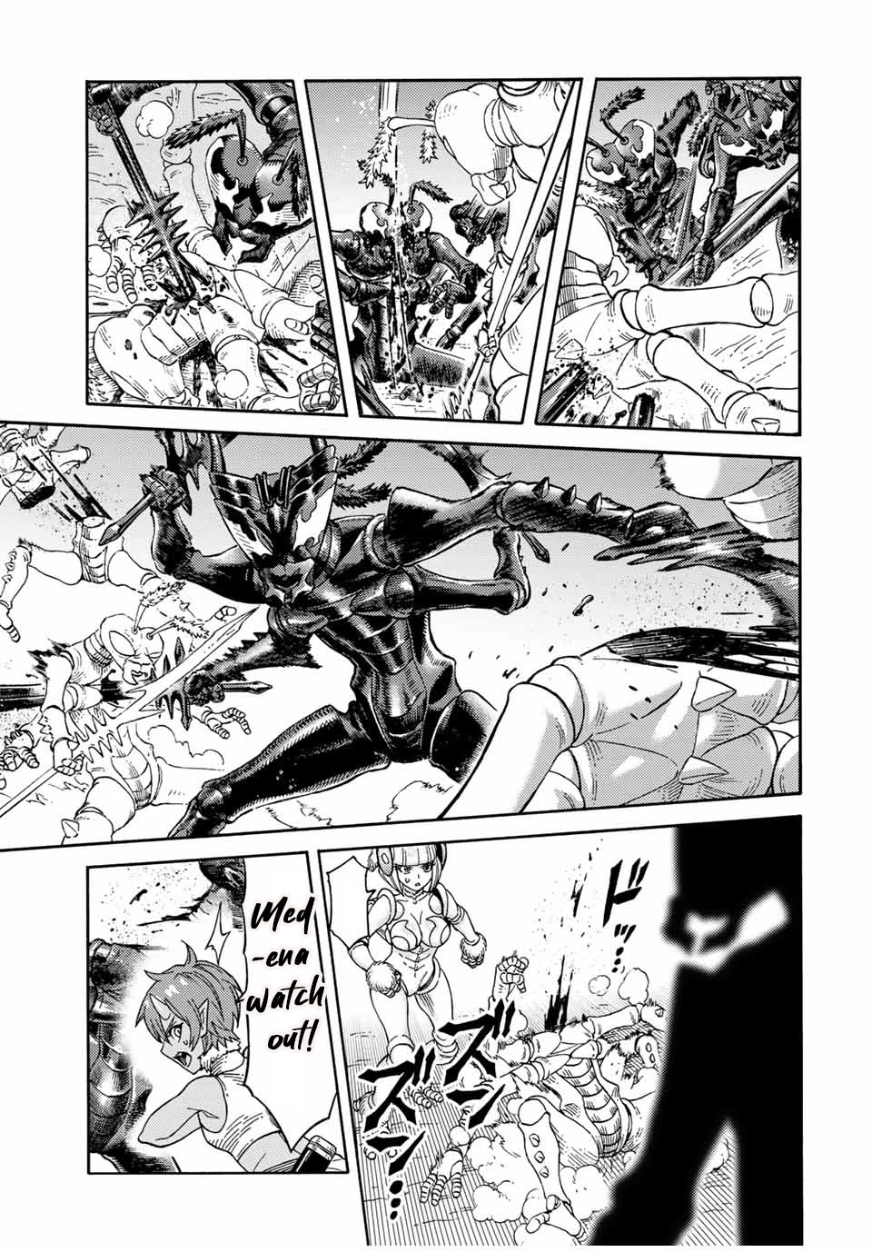 Suterareta Tensei Kenja ~ Mamono no Mori de Saikyou no dai ma Teikoku o Tsukuriageru ~ Chapter 23 page 11 - Chapter 23: Delarosa's Feelings.