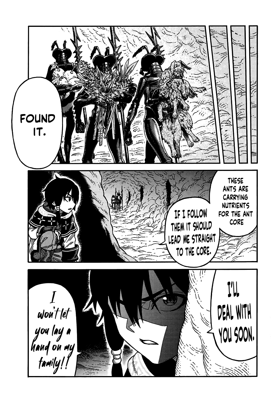 Suterareta Tensei Kenja ~ Mamono no Mori de Saikyou no dai ma Teikoku o Tsukuriageru ~ Chapter 23 page 15 - Chapter 23: Delarosa's Feelings.
