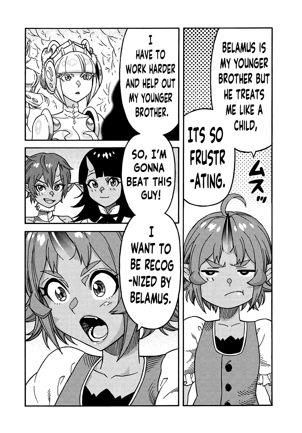 Suterareta Tensei Kenja ~ Mamono no Mori de Saikyou no dai ma Teikoku o Tsukuriageru ~ Chapter 23 page 4 - Chapter 23: Delarosa's Feelings.