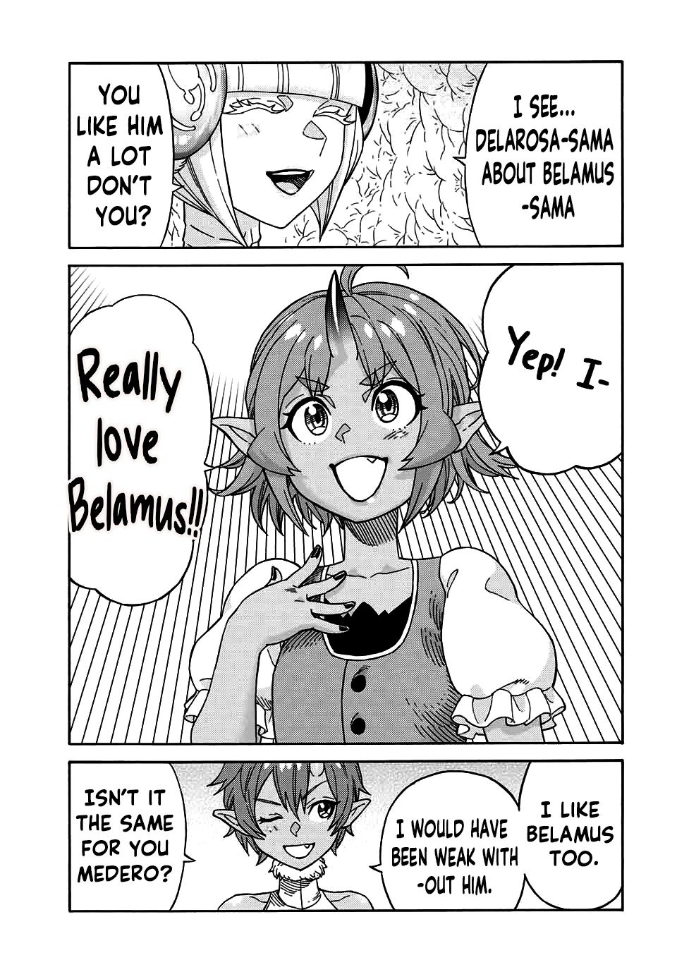 Suterareta Tensei Kenja ~ Mamono no Mori de Saikyou no dai ma Teikoku o Tsukuriageru ~ Chapter 23 page 5 - Chapter 23: Delarosa's Feelings.