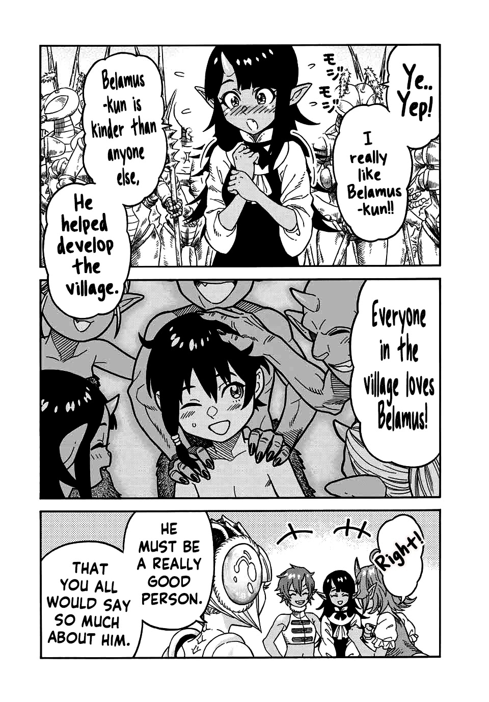 Suterareta Tensei Kenja ~ Mamono no Mori de Saikyou no dai ma Teikoku o Tsukuriageru ~ Chapter 23 page 6 - Chapter 23: Delarosa's Feelings.
