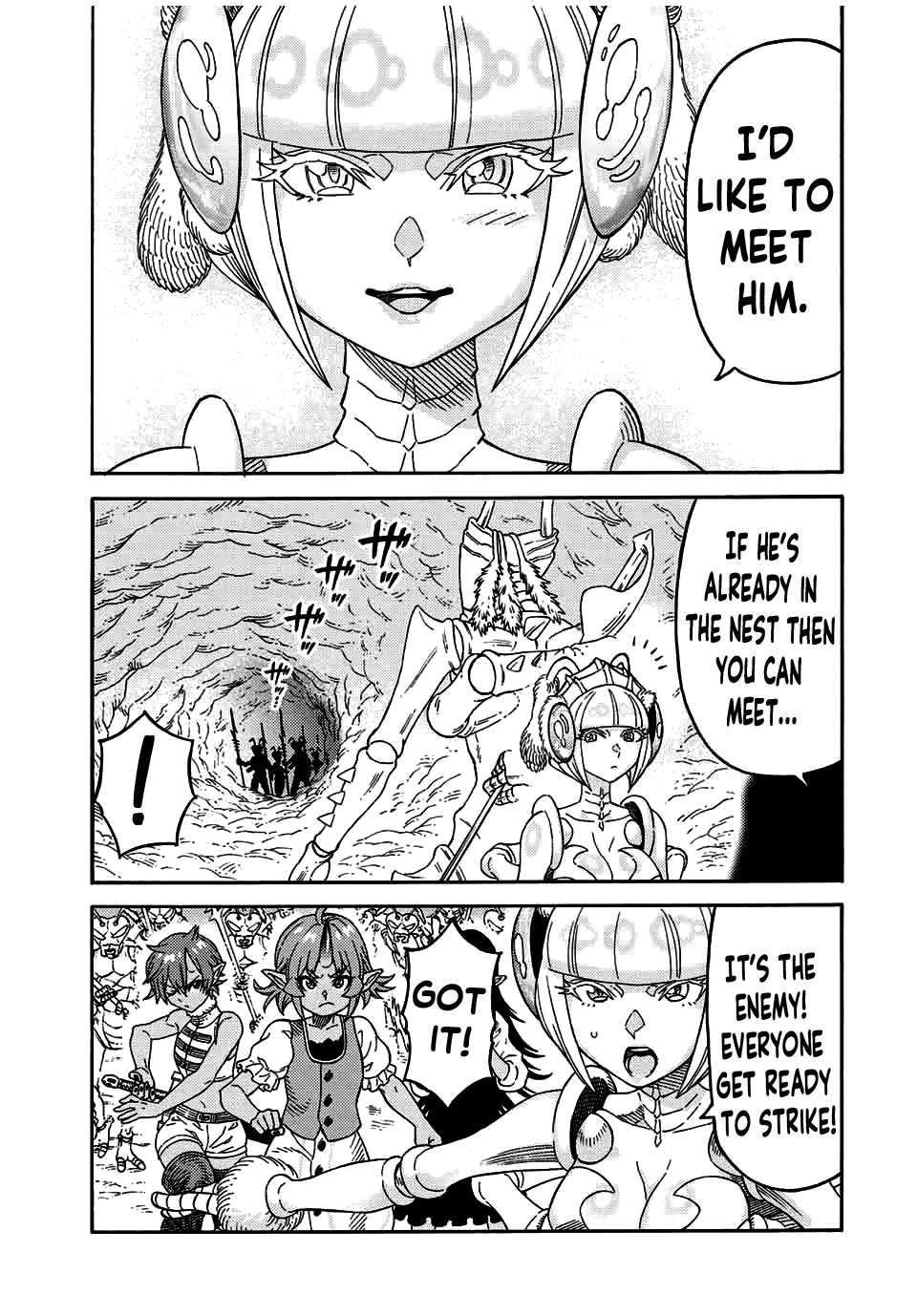 Suterareta Tensei Kenja ~ Mamono no Mori de Saikyou no dai ma Teikoku o Tsukuriageru ~ Chapter 23 page 7 - Chapter 23: Delarosa's Feelings.