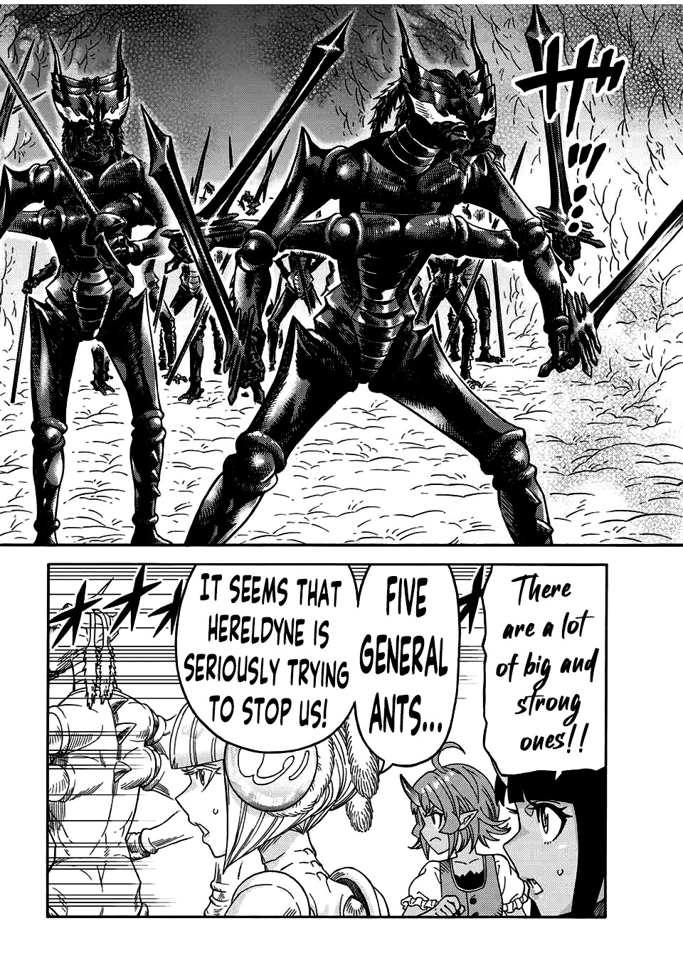 Suterareta Tensei Kenja ~ Mamono no Mori de Saikyou no dai ma Teikoku o Tsukuriageru ~ Chapter 23 page 8 - Chapter 23: Delarosa's Feelings.