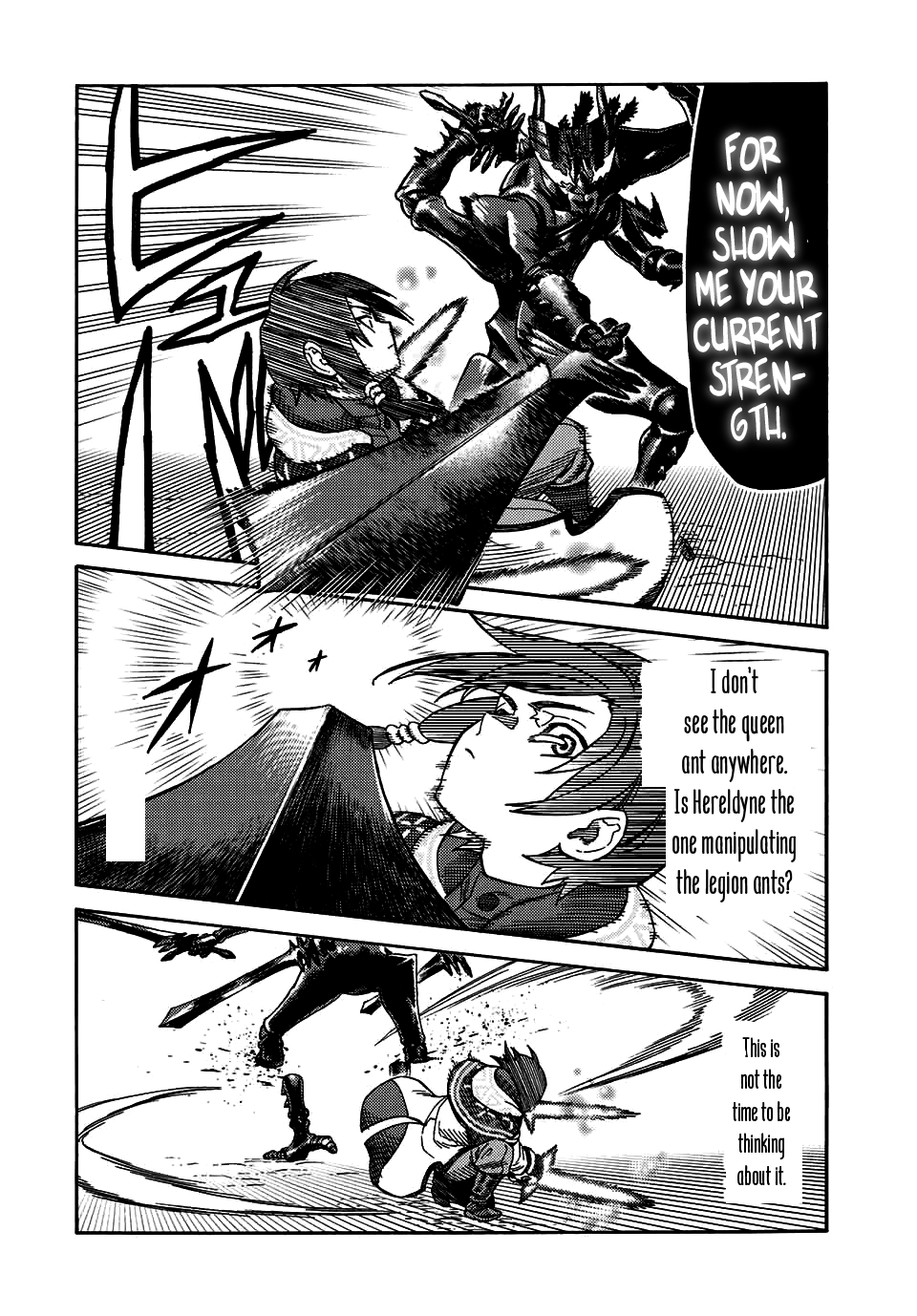 Suterareta Tensei Kenja ~ Mamono no Mori de Saikyou no dai ma Teikoku o Tsukuriageru ~ Chapter 24 page 10 - Chapter 24: Let's go!