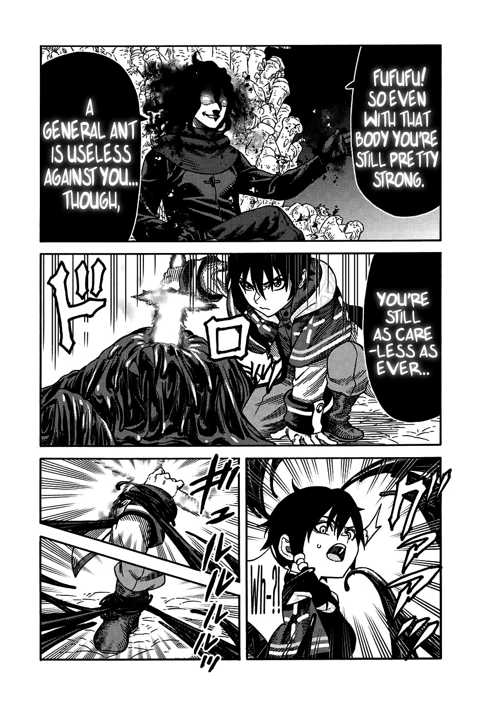 Suterareta Tensei Kenja ~ Mamono no Mori de Saikyou no dai ma Teikoku o Tsukuriageru ~ Chapter 24 page 14 - Chapter 24: Let's go!