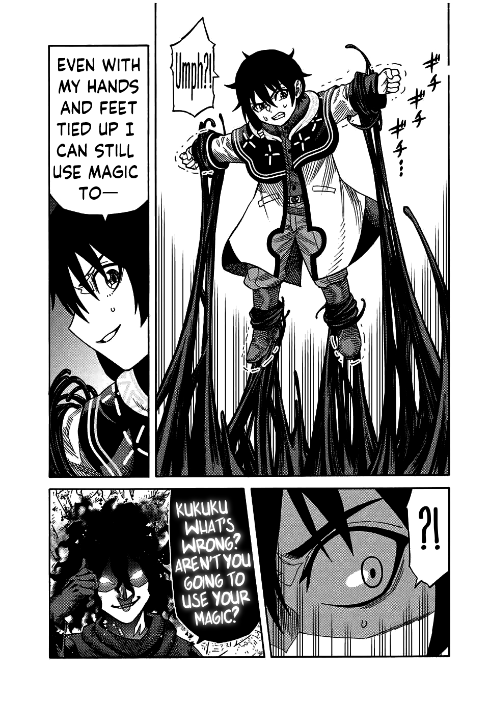Suterareta Tensei Kenja ~ Mamono no Mori de Saikyou no dai ma Teikoku o Tsukuriageru ~ Chapter 24 page 15 - Chapter 24: Let's go!