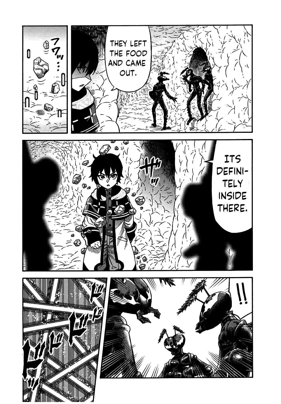 Suterareta Tensei Kenja ~ Mamono no Mori de Saikyou no dai ma Teikoku o Tsukuriageru ~ Chapter 24 page 2 - Chapter 24: Let's go!