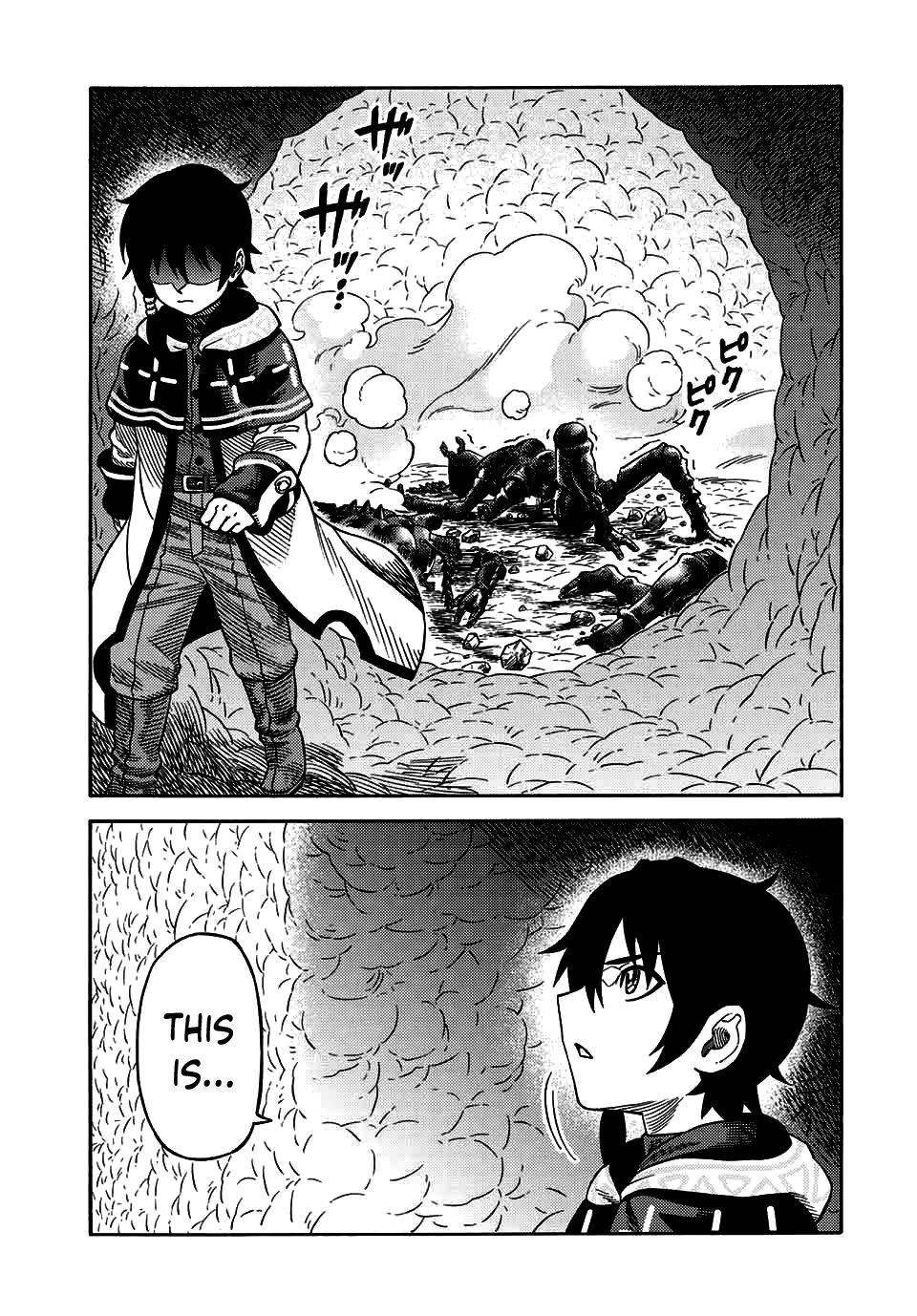 Suterareta Tensei Kenja ~ Mamono no Mori de Saikyou no dai ma Teikoku o Tsukuriageru ~ Chapter 24 page 3 - Chapter 24: Let's go!