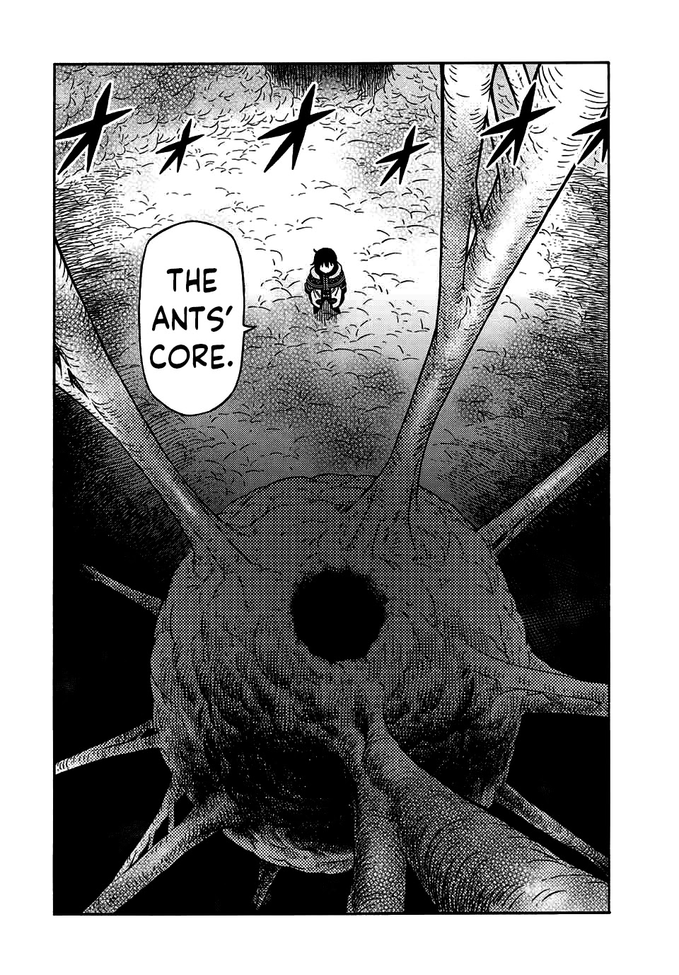 Suterareta Tensei Kenja ~ Mamono no Mori de Saikyou no dai ma Teikoku o Tsukuriageru ~ Chapter 24 page 4 - Chapter 24: Let's go!