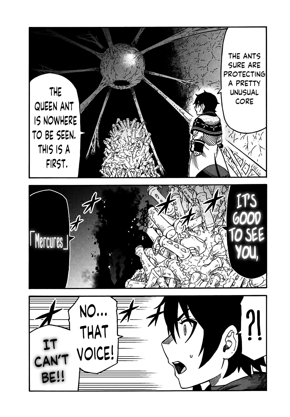 Suterareta Tensei Kenja ~ Mamono no Mori de Saikyou no dai ma Teikoku o Tsukuriageru ~ Chapter 24 page 5 - Chapter 24: Let's go!
