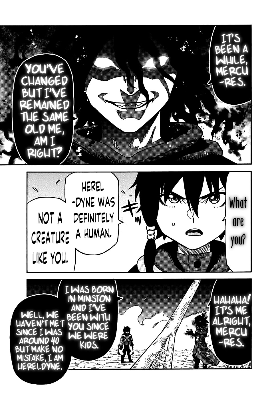 Suterareta Tensei Kenja ~ Mamono no Mori de Saikyou no dai ma Teikoku o Tsukuriageru ~ Chapter 24 page 7 - Chapter 24: Let's go!