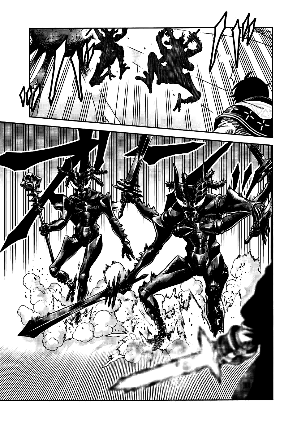 Suterareta Tensei Kenja ~ Mamono no Mori de Saikyou no dai ma Teikoku o Tsukuriageru ~ Chapter 24 page 9 - Chapter 24: Let's go!