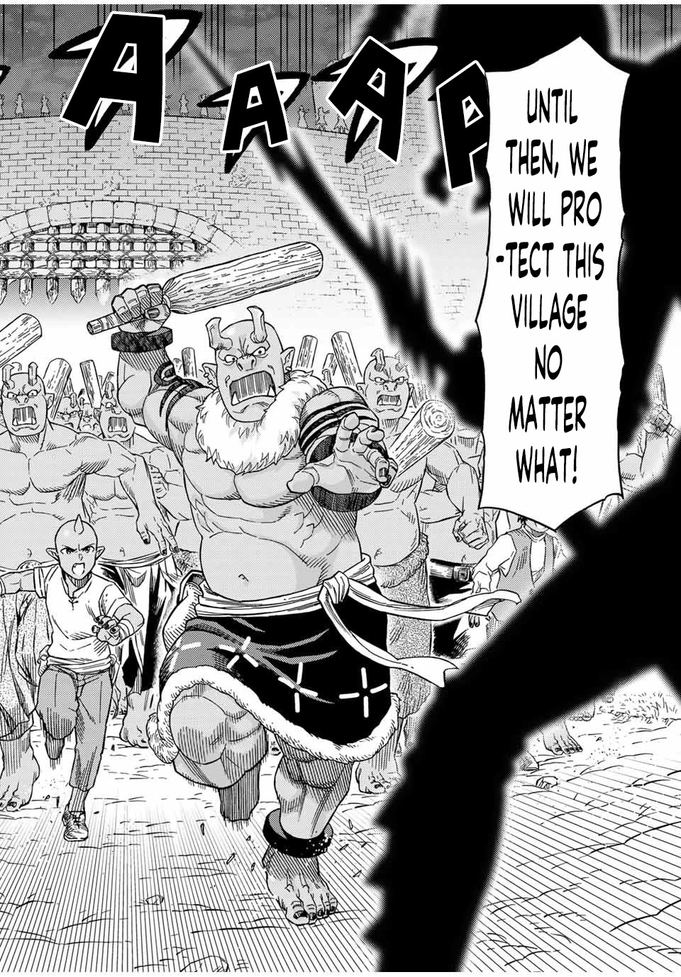 Suterareta Tensei Kenja ~ Mamono no Mori de Saikyou no dai ma Teikoku o Tsukuriageru ~ Chapter 25 page 14 - Chapter 25: The Battle reflected in the mirror.