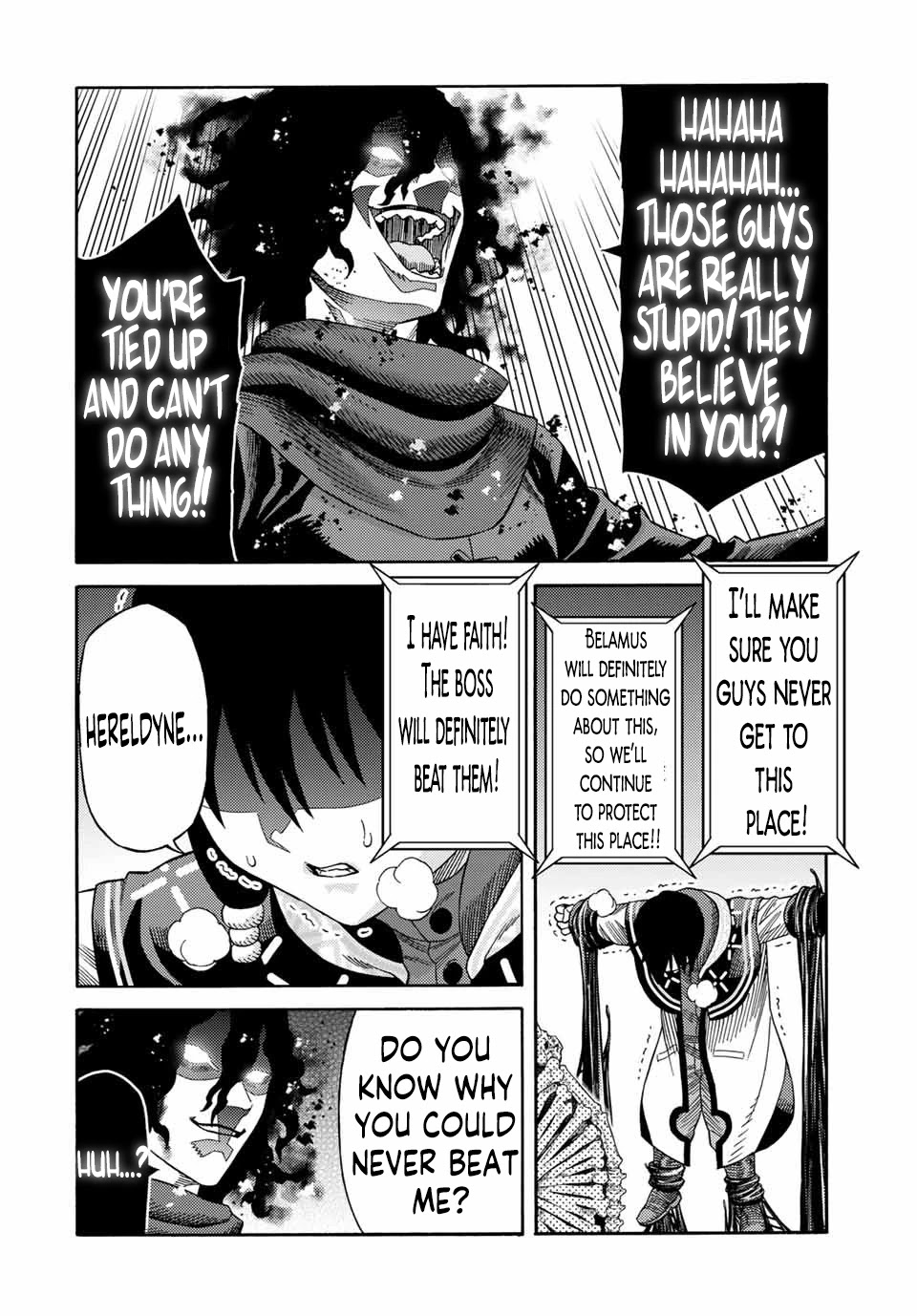 Suterareta Tensei Kenja ~ Mamono no Mori de Saikyou no dai ma Teikoku o Tsukuriageru ~ Chapter 25 page 16 - Chapter 25: The Battle reflected in the mirror.