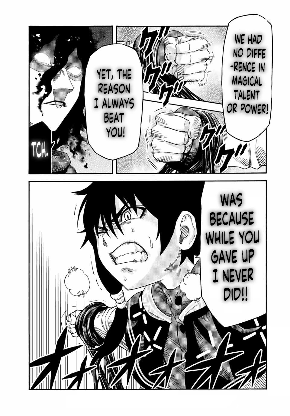Suterareta Tensei Kenja ~ Mamono no Mori de Saikyou no dai ma Teikoku o Tsukuriageru ~ Chapter 25 page 17 - Chapter 25: The Battle reflected in the mirror.