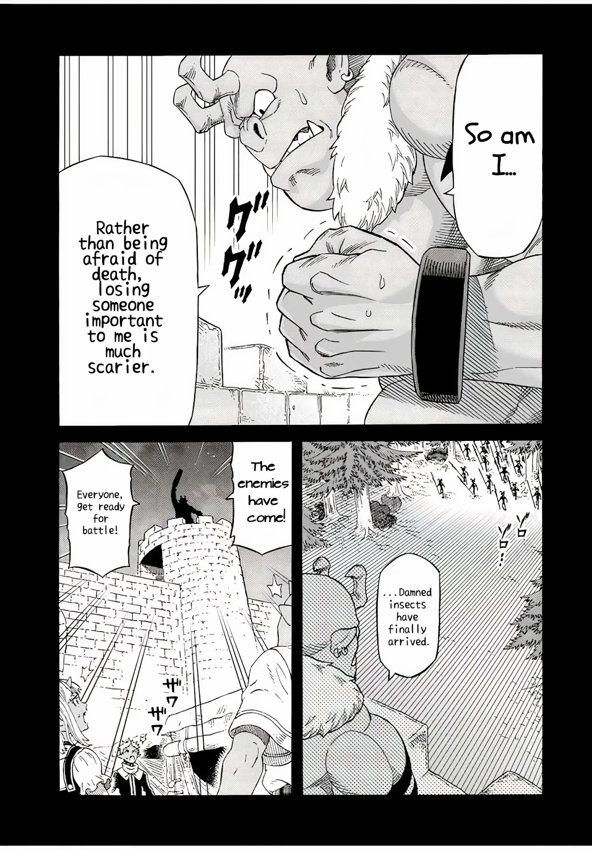 Suterareta Tensei Kenja ~ Mamono no Mori de Saikyou no dai ma Teikoku o Tsukuriageru ~ Chapter 26 page 10 - Chapter 26: The Midnight Roar