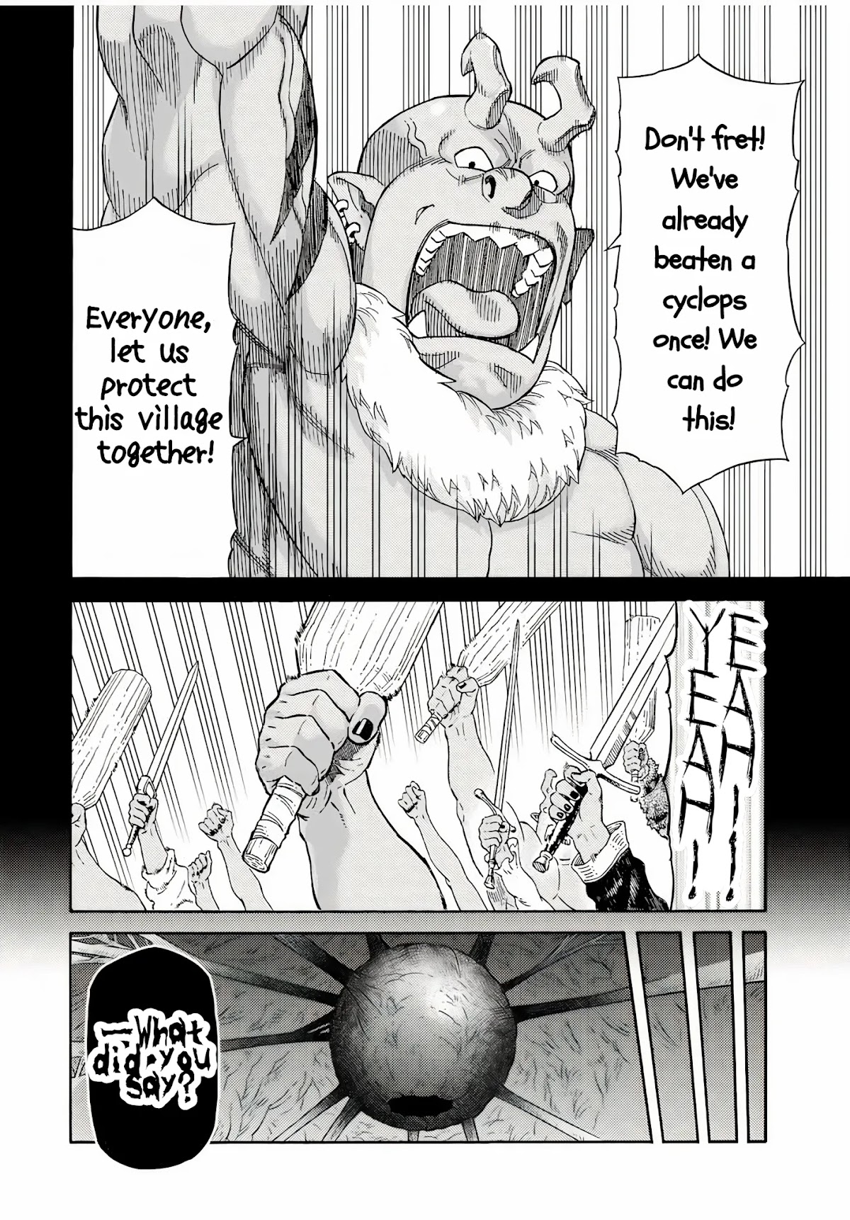 Suterareta Tensei Kenja ~ Mamono no Mori de Saikyou no dai ma Teikoku o Tsukuriageru ~ Chapter 26 page 11 - Chapter 26: The Midnight Roar