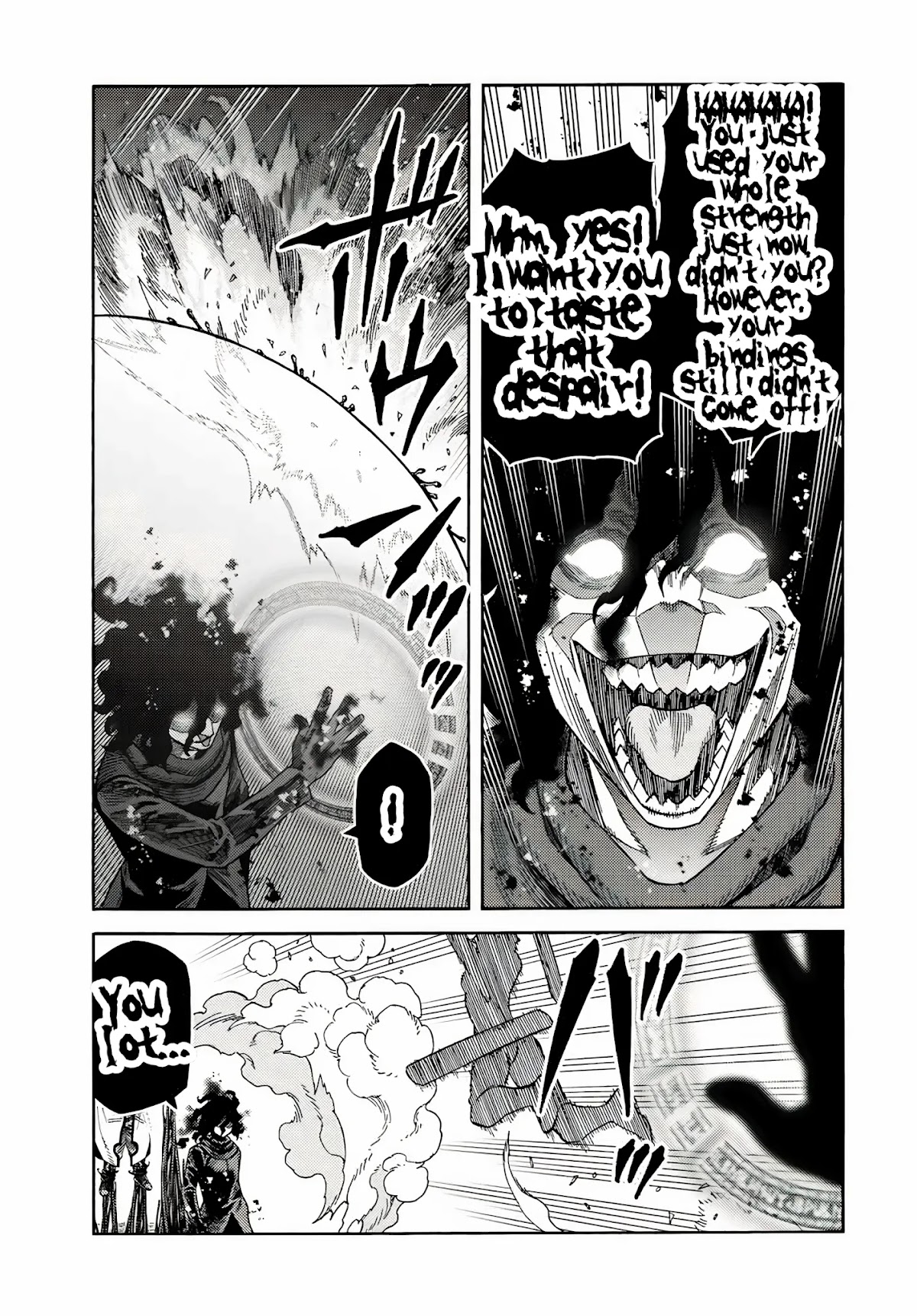 Suterareta Tensei Kenja ~ Mamono no Mori de Saikyou no dai ma Teikoku o Tsukuriageru ~ Chapter 26 page 14 - Chapter 26: The Midnight Roar