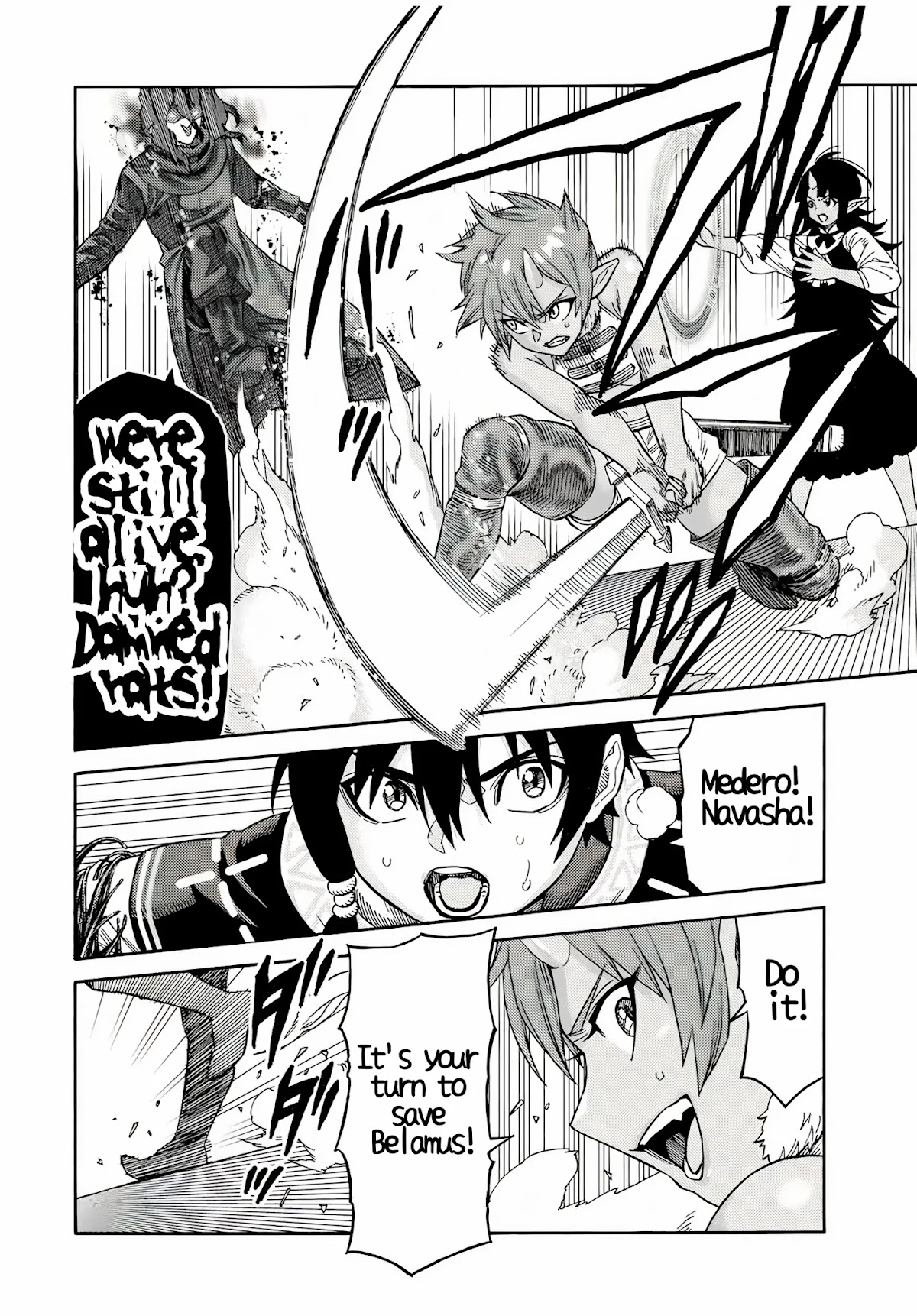 Suterareta Tensei Kenja ~ Mamono no Mori de Saikyou no dai ma Teikoku o Tsukuriageru ~ Chapter 26 page 15 - Chapter 26: The Midnight Roar