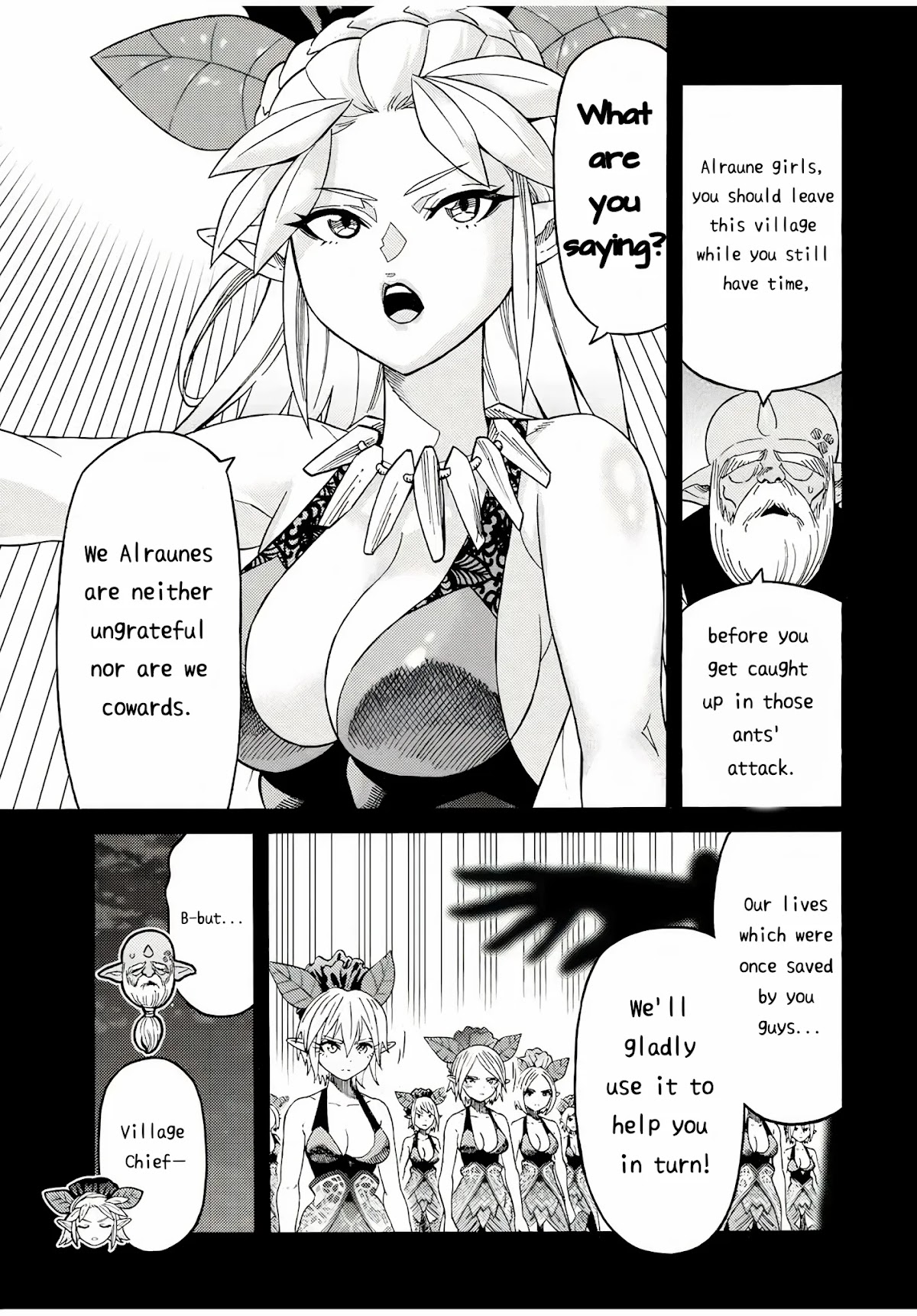Suterareta Tensei Kenja ~ Mamono no Mori de Saikyou no dai ma Teikoku o Tsukuriageru ~ Chapter 26 page 6 - Chapter 26: The Midnight Roar