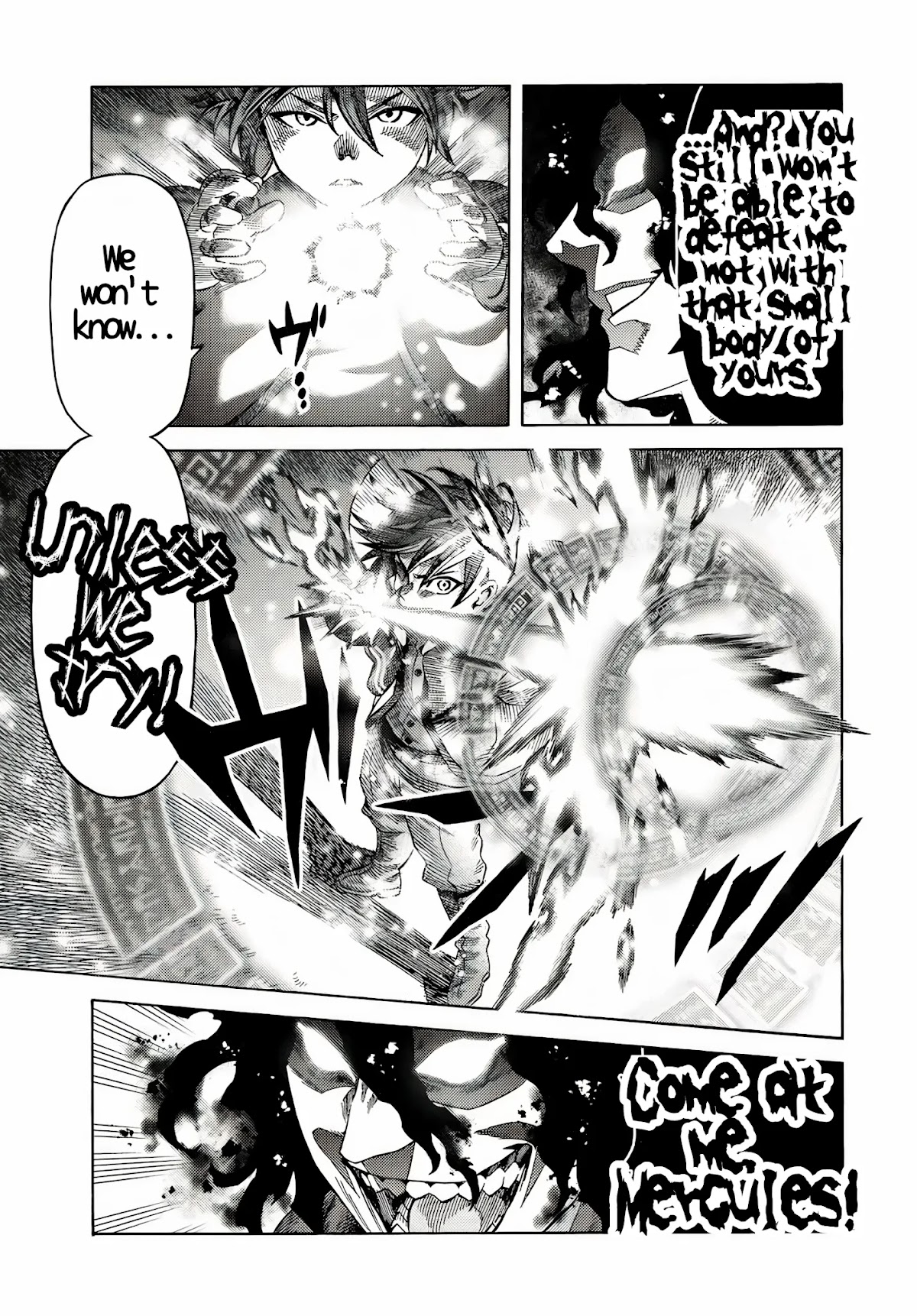 Suterareta Tensei Kenja ~ Mamono no Mori de Saikyou no dai ma Teikoku o Tsukuriageru ~ Chapter 27 page 14 - Chapter 27: We Fight Together