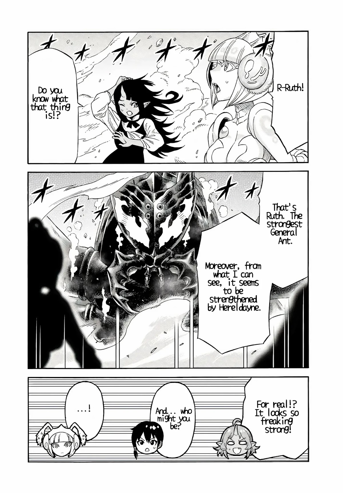 Suterareta Tensei Kenja ~ Mamono no Mori de Saikyou no dai ma Teikoku o Tsukuriageru ~ Chapter 27 page 9 - Chapter 27: We Fight Together