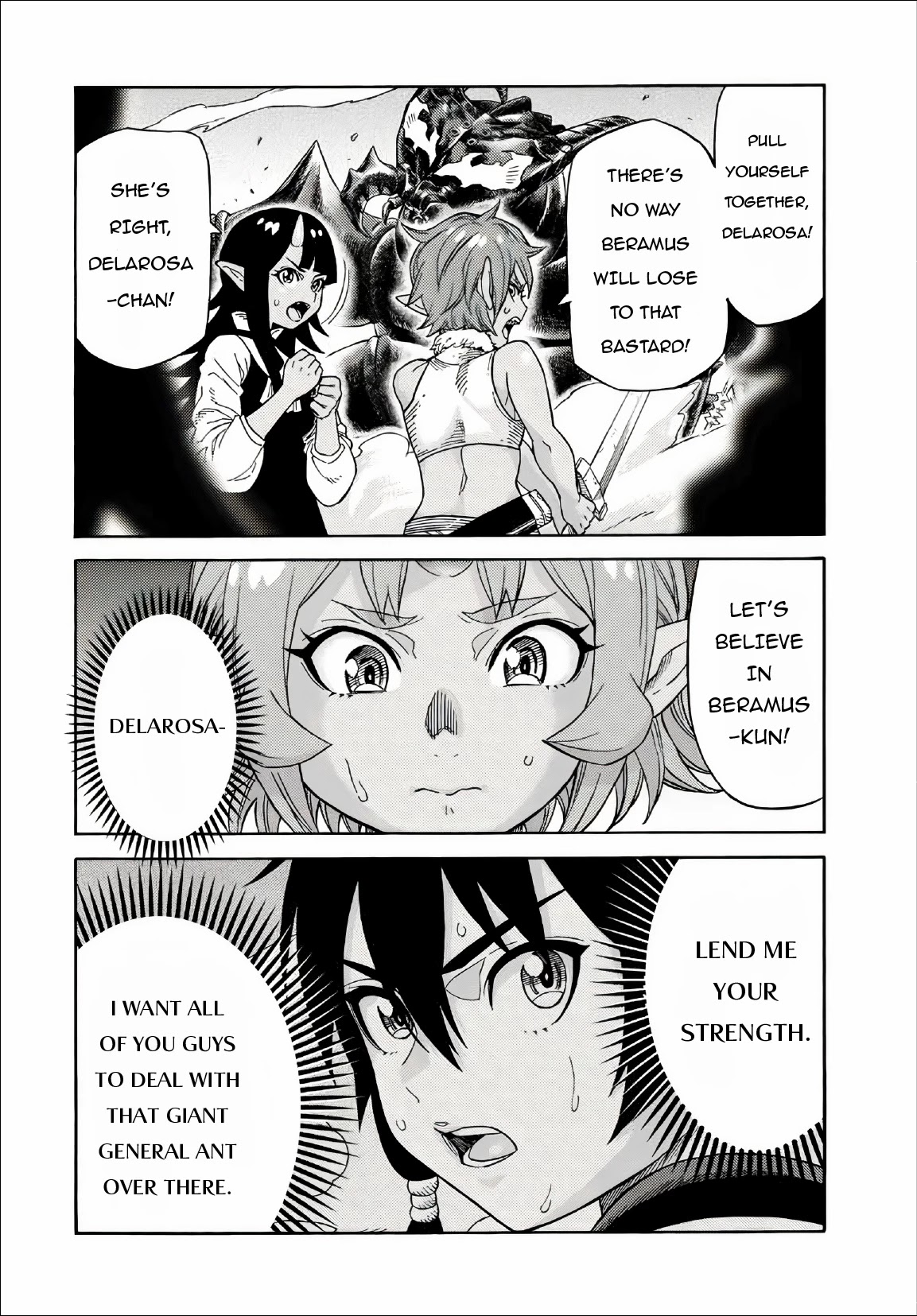 Suterareta Tensei Kenja ~ Mamono no Mori de Saikyou no dai ma Teikoku o Tsukuriageru ~ Chapter 28 page 10 - Chapter 28: Descending Darkness