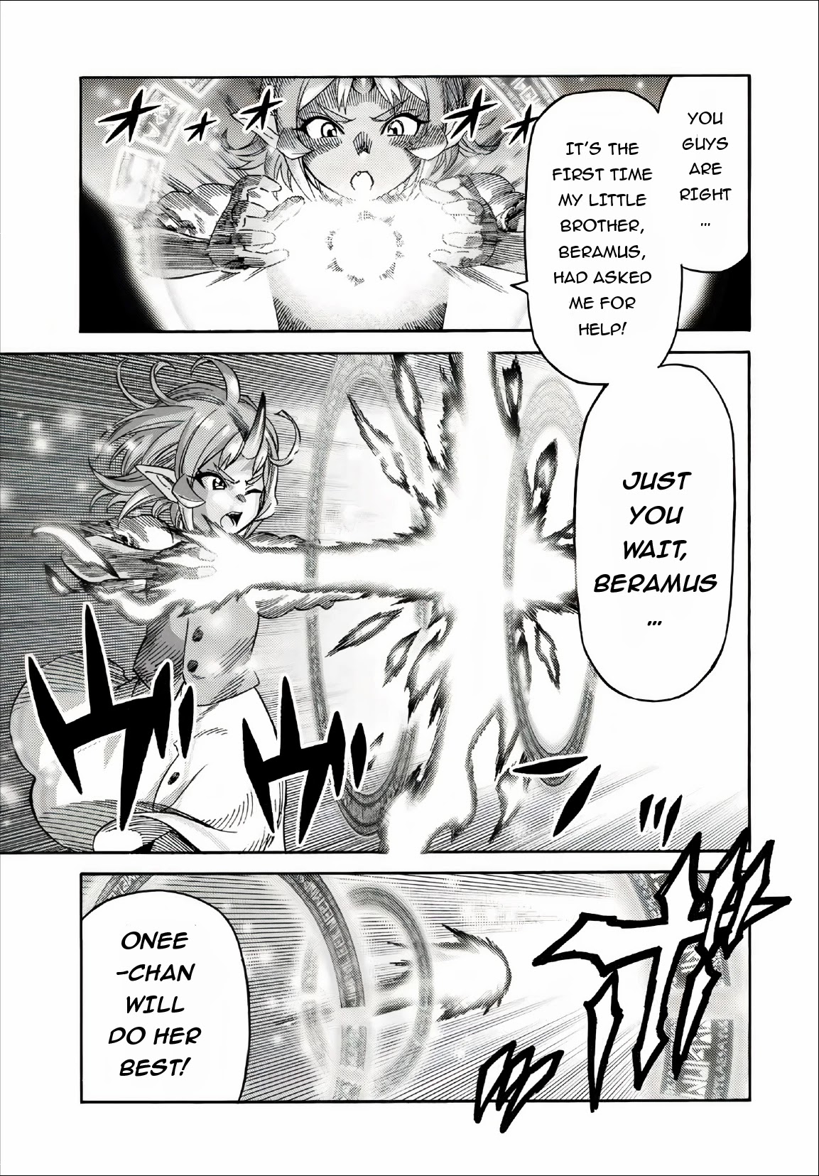 Suterareta Tensei Kenja ~ Mamono no Mori de Saikyou no dai ma Teikoku o Tsukuriageru ~ Chapter 28 page 11 - Chapter 28: Descending Darkness
