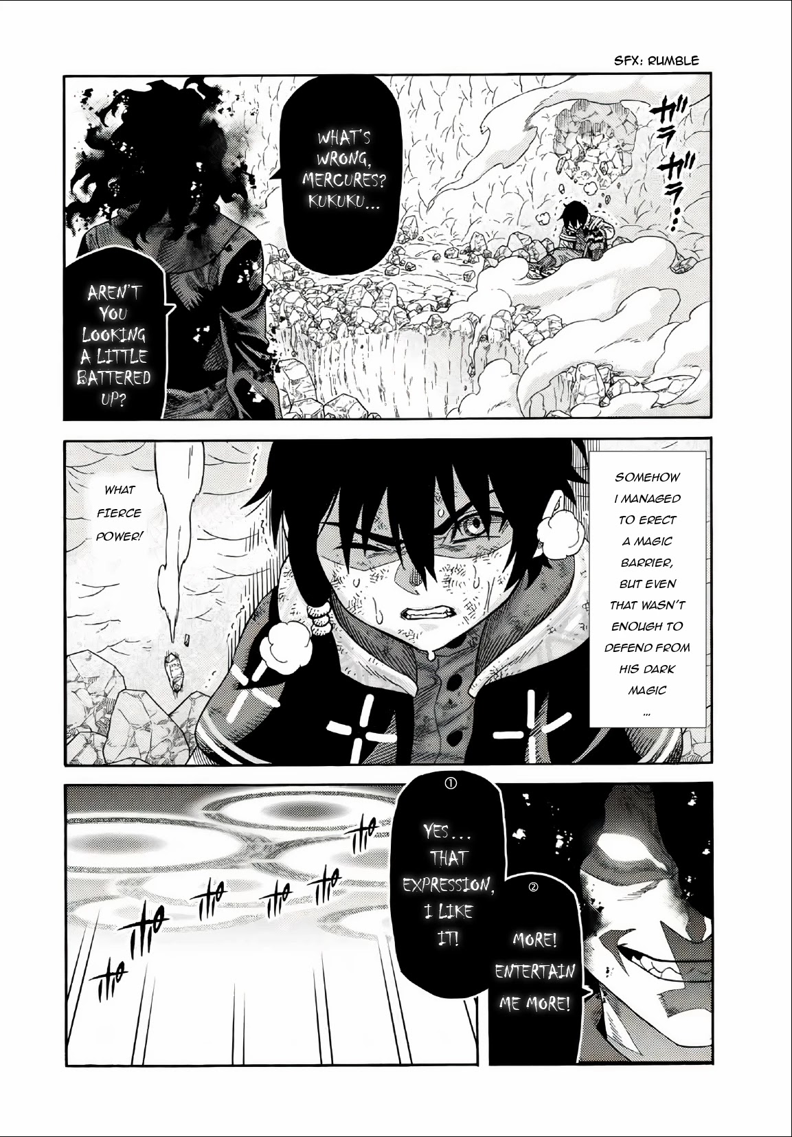 Suterareta Tensei Kenja ~ Mamono no Mori de Saikyou no dai ma Teikoku o Tsukuriageru ~ Chapter 28 page 12 - Chapter 28: Descending Darkness