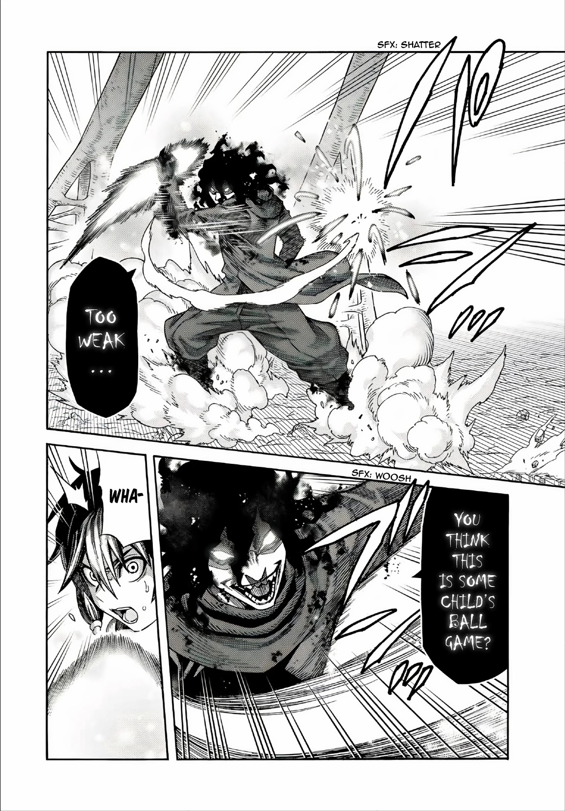 Suterareta Tensei Kenja ~ Mamono no Mori de Saikyou no dai ma Teikoku o Tsukuriageru ~ Chapter 28 page 3 - Chapter 28: Descending Darkness