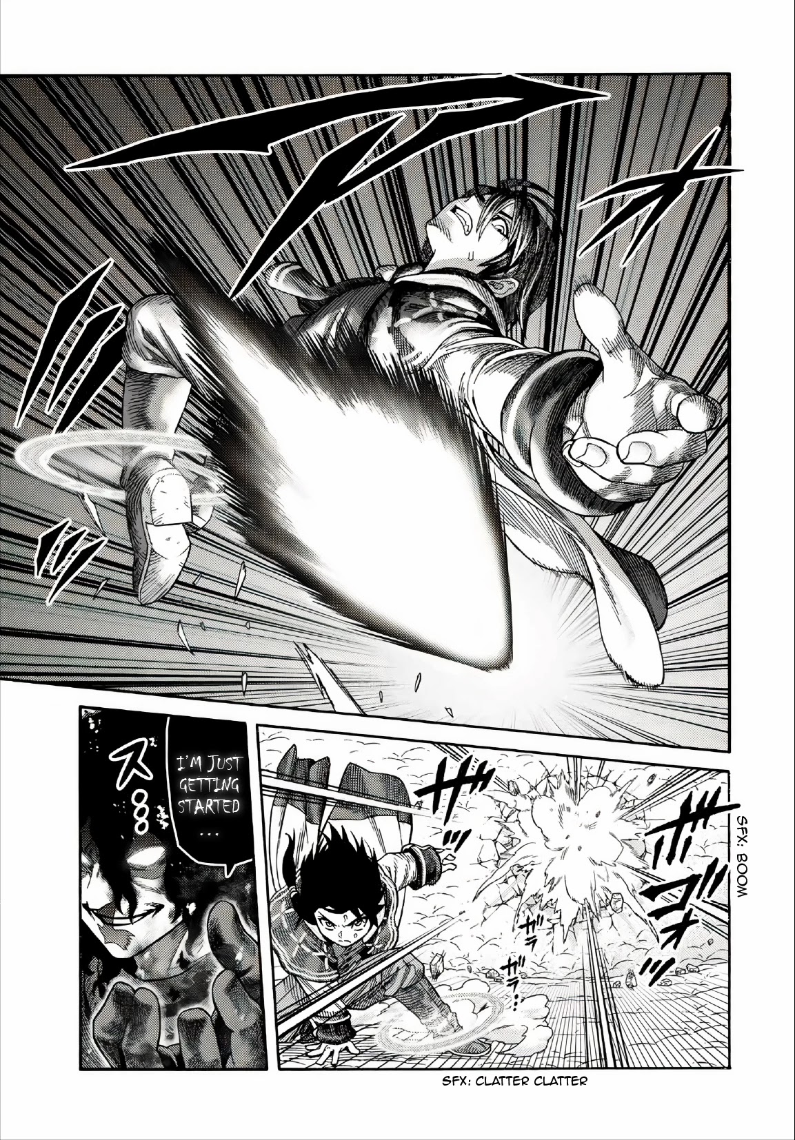 Suterareta Tensei Kenja ~ Mamono no Mori de Saikyou no dai ma Teikoku o Tsukuriageru ~ Chapter 28 page 4 - Chapter 28: Descending Darkness