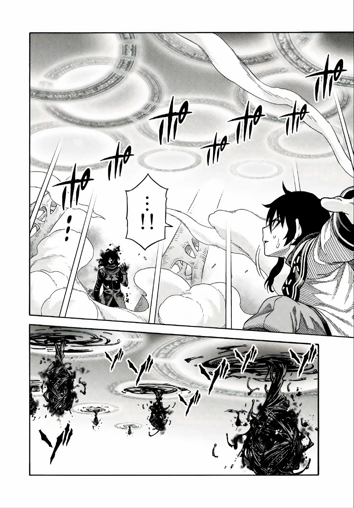 Suterareta Tensei Kenja ~ Mamono no Mori de Saikyou no dai ma Teikoku o Tsukuriageru ~ Chapter 28 page 5 - Chapter 28: Descending Darkness