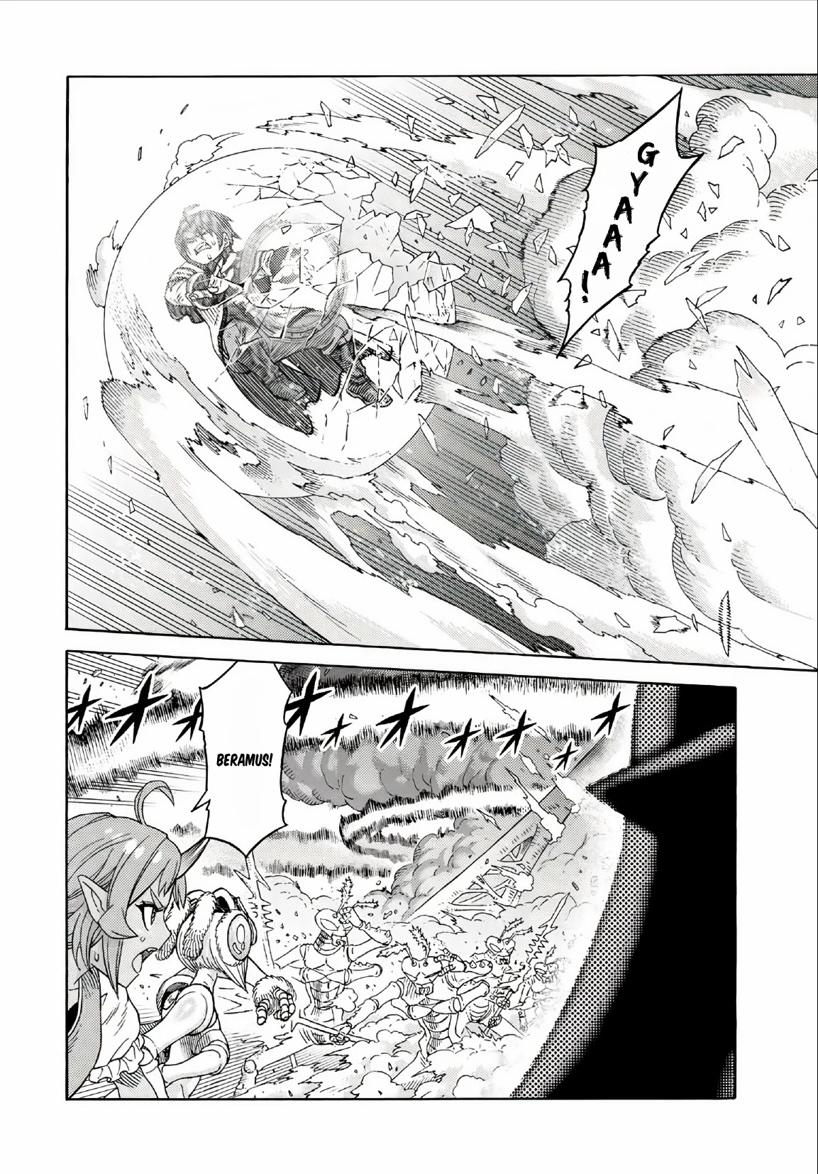 Suterareta Tensei Kenja ~ Mamono no Mori de Saikyou no dai ma Teikoku o Tsukuriageru ~ Chapter 28 page 8 - Chapter 28: Descending Darkness