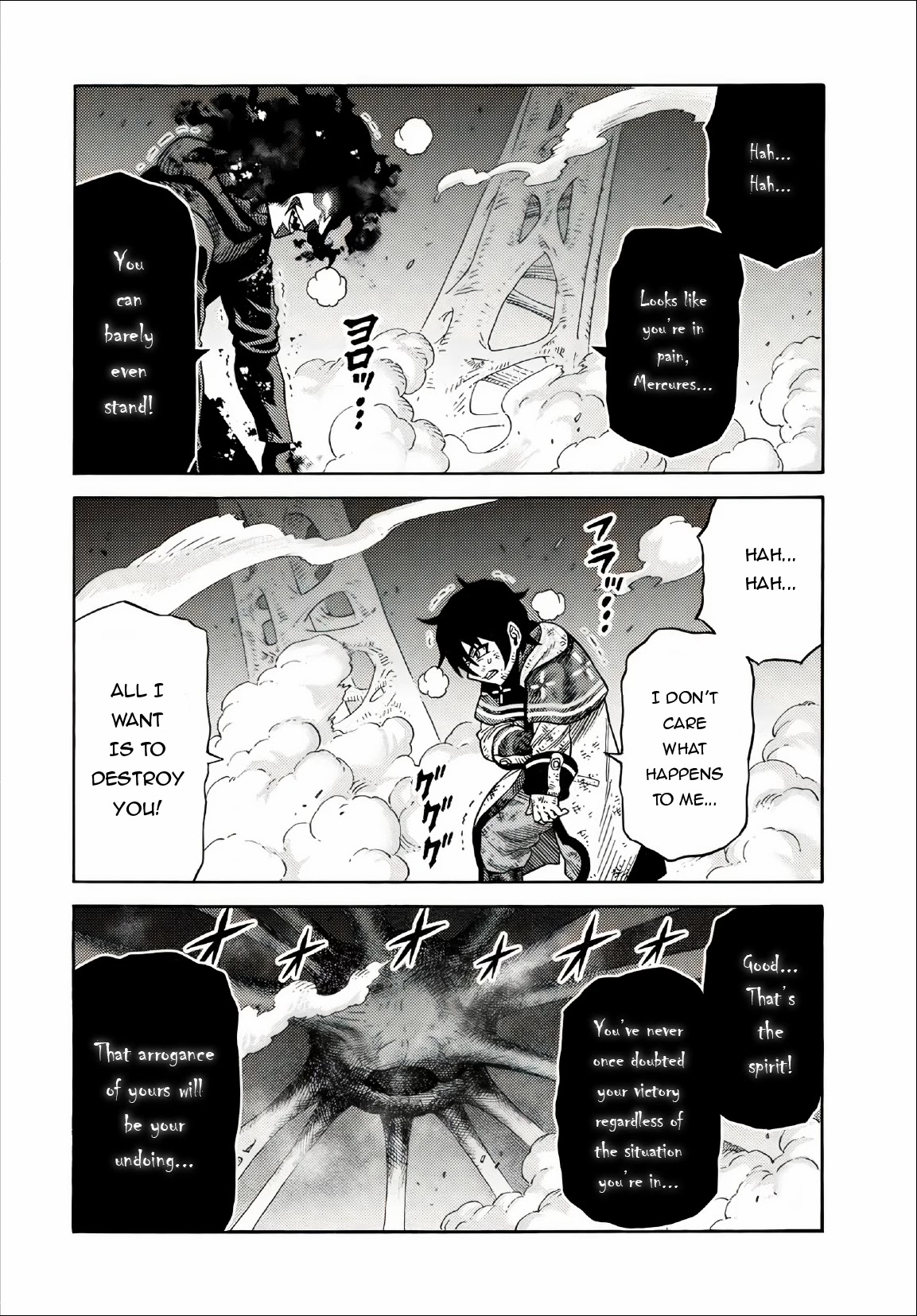 Suterareta Tensei Kenja ~ Mamono no Mori de Saikyou no dai ma Teikoku o Tsukuriageru ~ Chapter 29 page 11 - Chapter 29: Clash of Light and Darkness