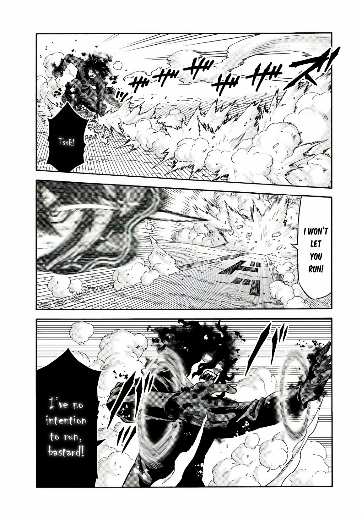 Suterareta Tensei Kenja ~ Mamono no Mori de Saikyou no dai ma Teikoku o Tsukuriageru ~ Chapter 29 page 3 - Chapter 29: Clash of Light and Darkness
