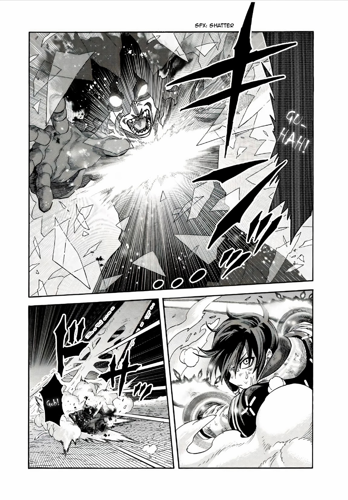 Suterareta Tensei Kenja ~ Mamono no Mori de Saikyou no dai ma Teikoku o Tsukuriageru ~ Chapter 29 page 5 - Chapter 29: Clash of Light and Darkness