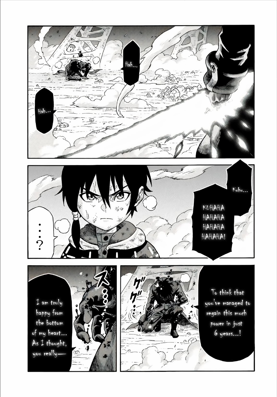 Suterareta Tensei Kenja ~ Mamono no Mori de Saikyou no dai ma Teikoku o Tsukuriageru ~ Chapter 29 page 6 - Chapter 29: Clash of Light and Darkness