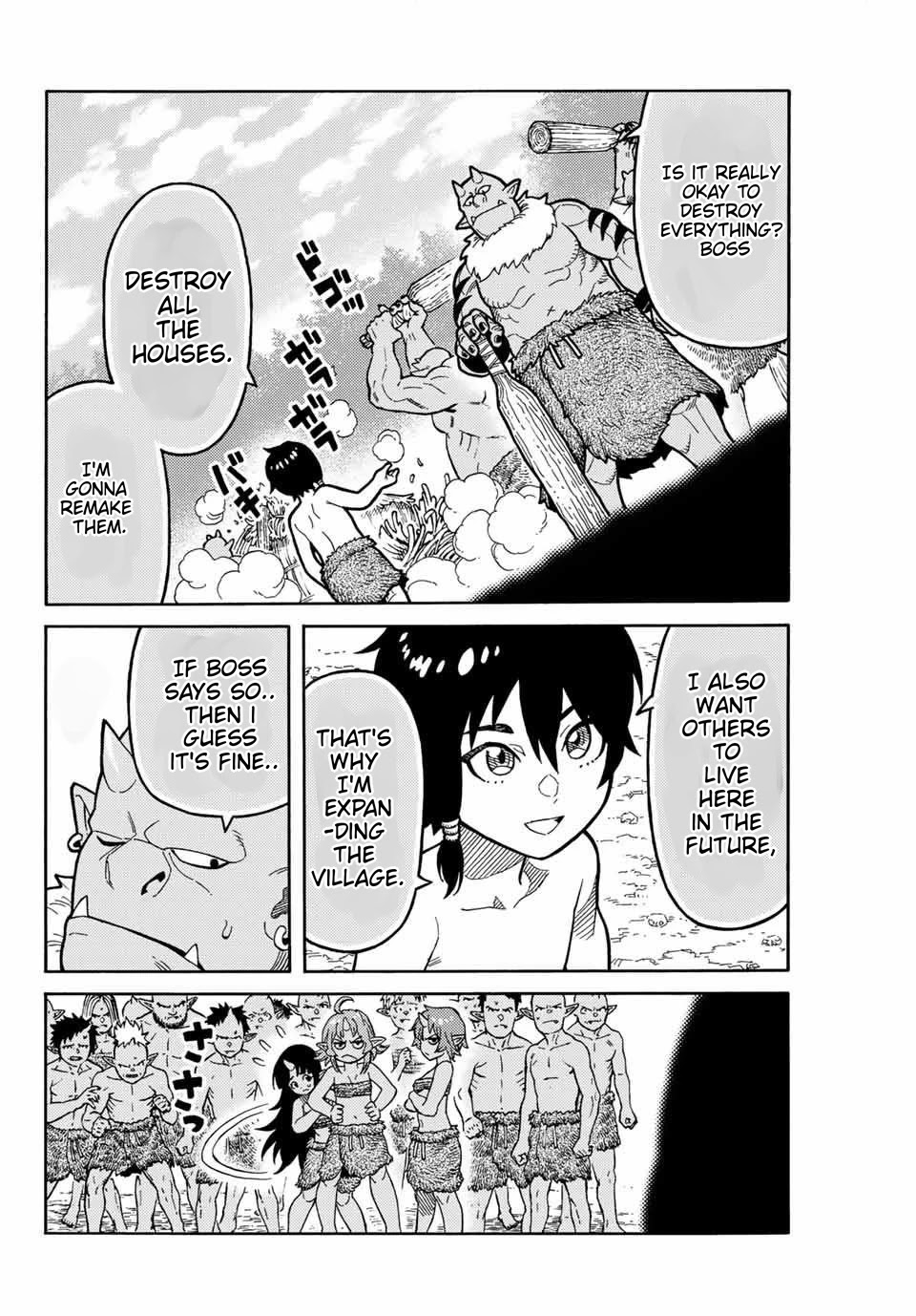 Suterareta Tensei Kenja ~ Mamono no Mori de Saikyou no dai ma Teikoku o Tsukuriageru ~ Chapter 3.1 page 2 - Chapter 3.1: Sage Remodelling Technique