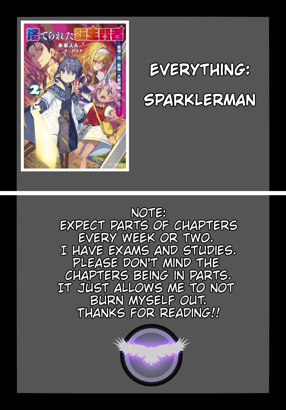 Suterareta Tensei Kenja ~ Mamono no Mori de Saikyou no dai ma Teikoku o Tsukuriageru ~ Chapter 3.1 page 8 - Chapter 3.1: Sage Remodelling Technique