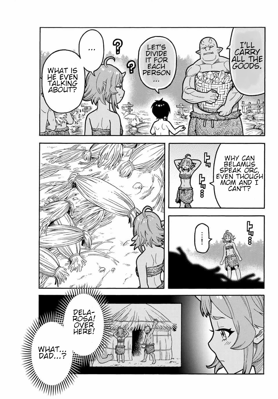 Suterareta Tensei Kenja ~ Mamono no Mori de Saikyou no dai ma Teikoku o Tsukuriageru ~ Chapter 3.2 page 2 - Chapter 3.2: Sage's Remodelling Technique
