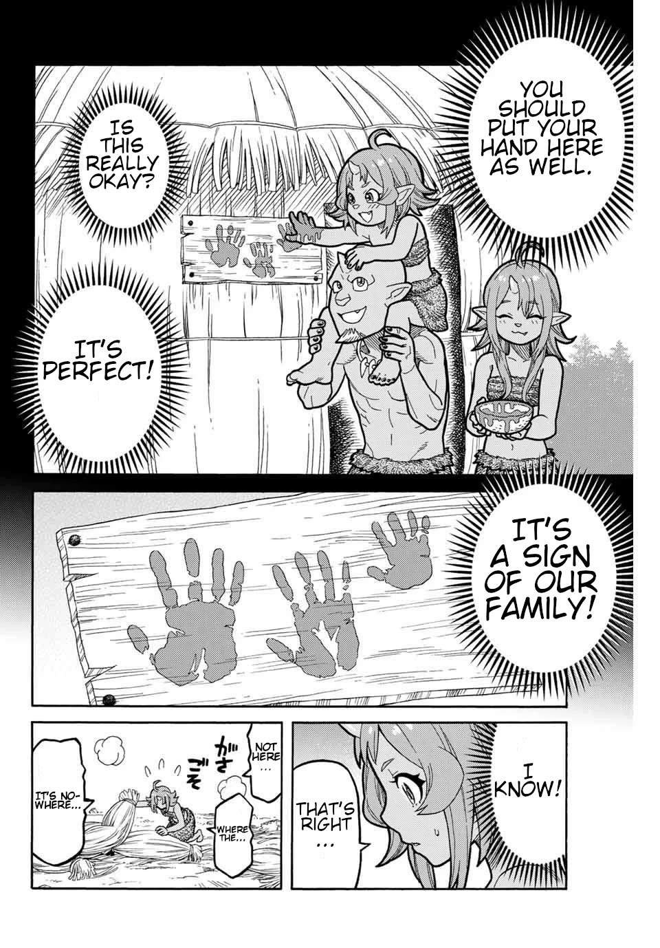Suterareta Tensei Kenja ~ Mamono no Mori de Saikyou no dai ma Teikoku o Tsukuriageru ~ Chapter 3.2 page 3 - Chapter 3.2: Sage's Remodelling Technique