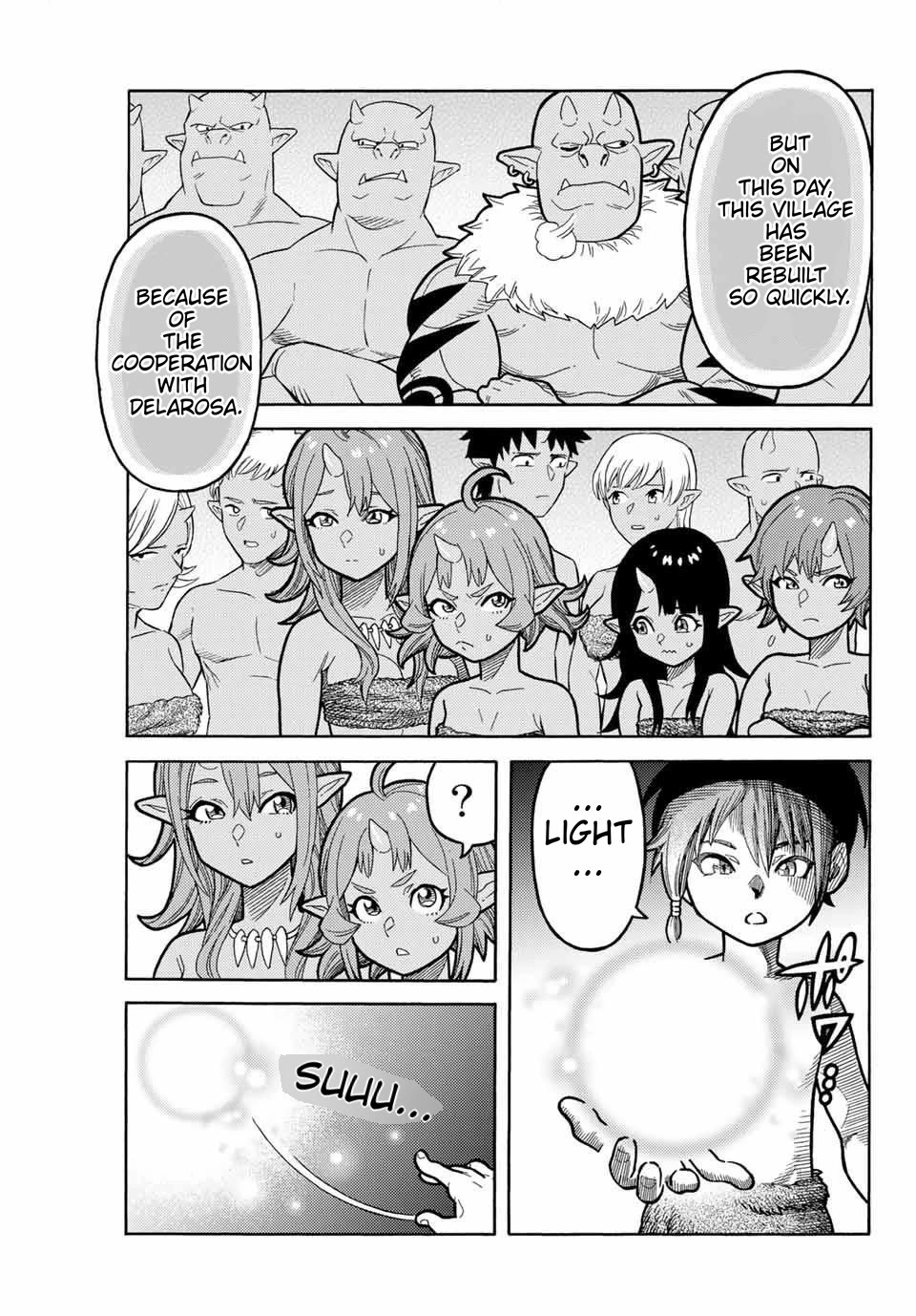 Suterareta Tensei Kenja ~ Mamono no Mori de Saikyou no dai ma Teikoku o Tsukuriageru ~ Chapter 3.3 page 3 - Chapter 3.3: Sage's Remodelling Technique