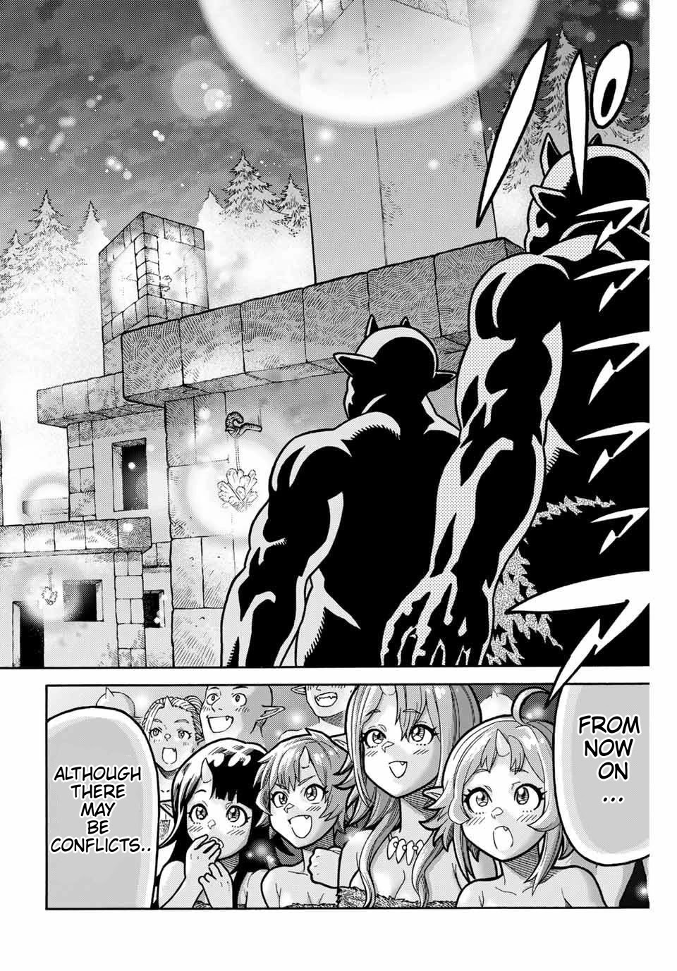 Suterareta Tensei Kenja ~ Mamono no Mori de Saikyou no dai ma Teikoku o Tsukuriageru ~ Chapter 3.3 page 4 - Chapter 3.3: Sage's Remodelling Technique
