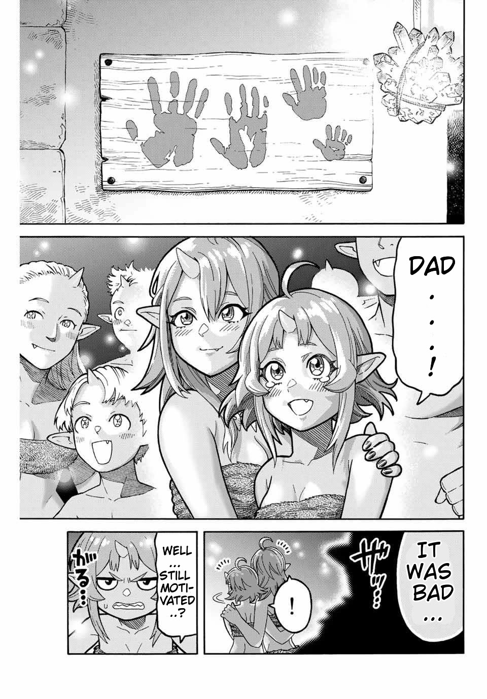 Suterareta Tensei Kenja ~ Mamono no Mori de Saikyou no dai ma Teikoku o Tsukuriageru ~ Chapter 3.3 page 7 - Chapter 3.3: Sage's Remodelling Technique
