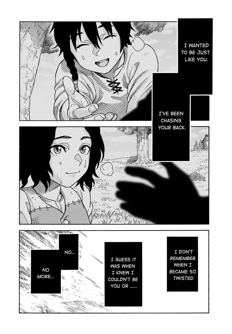 Suterareta Tensei Kenja ~ Mamono no Mori de Saikyou no dai ma Teikoku o Tsukuriageru ~ Chapter 30 page 11 - Chapter 30: Once a friend