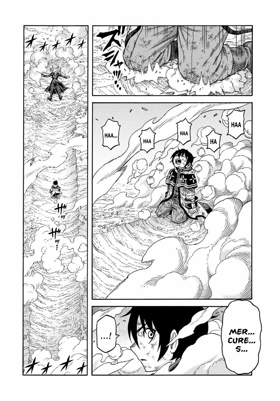 Suterareta Tensei Kenja ~ Mamono no Mori de Saikyou no dai ma Teikoku o Tsukuriageru ~ Chapter 30 page 13 - Chapter 30: Once a friend